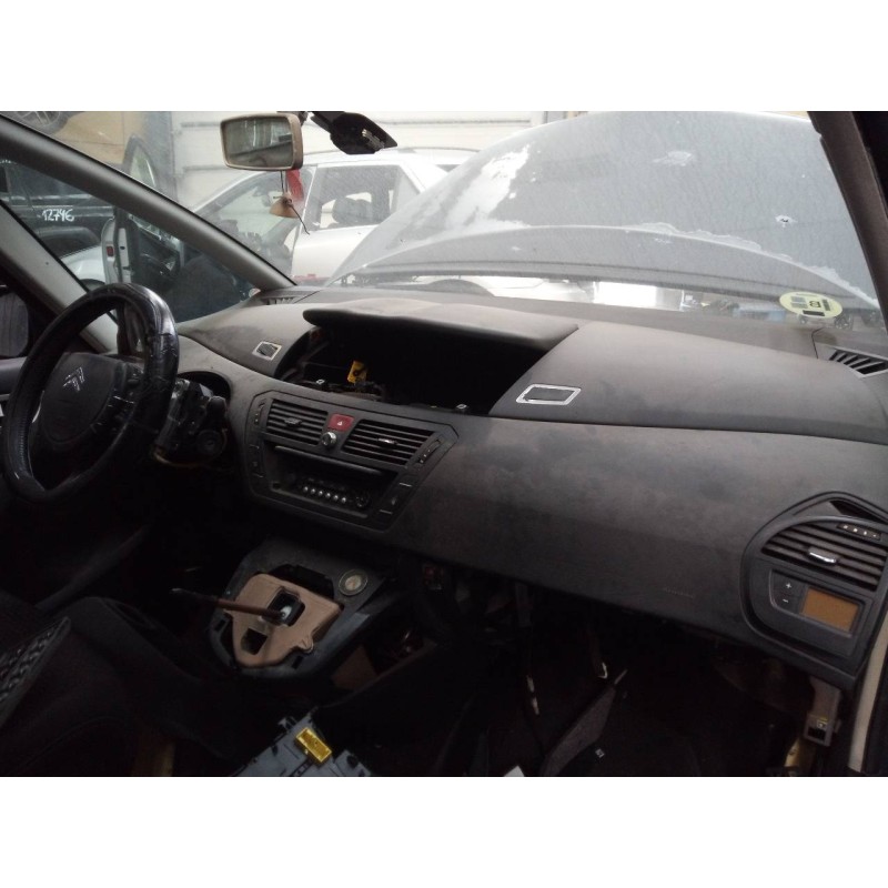 Recambio de salpicadero para citroen c4 picasso monospace referencia OEM IAM   