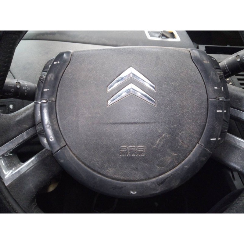 Recambio de airbag delantero izquierdo para citroen c4 picasso monospace referencia OEM IAM   