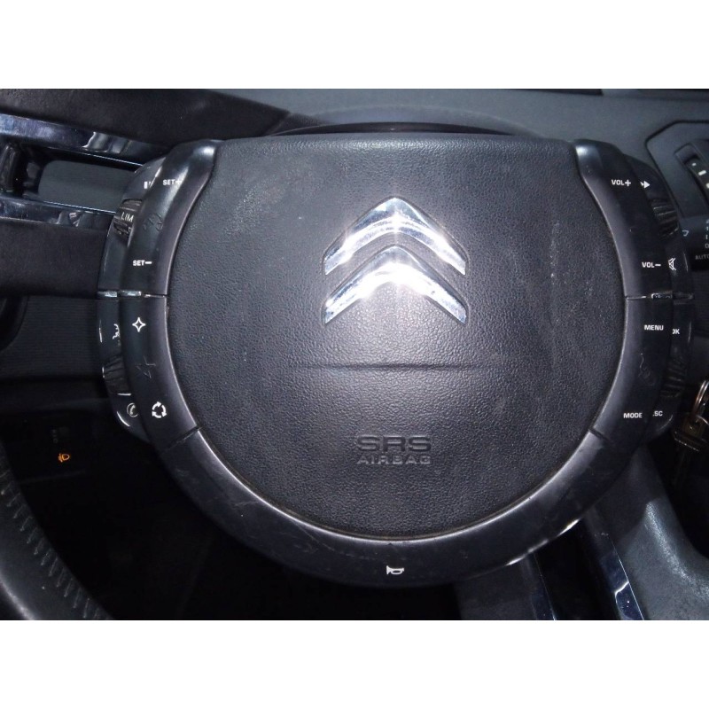 Recambio de airbag delantero izquierdo para citroen c4 picasso monospace referencia OEM IAM   