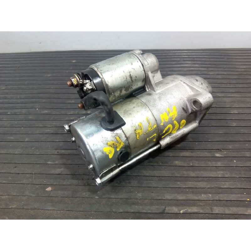 Recambio de motor arranque para opel antara cosmo 4x4 referencia OEM IAM 6843574 COB20141 