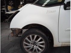 Recambio de aleta delantera izquierda para citroen c4 grand picasso monospace referencia OEM IAM   