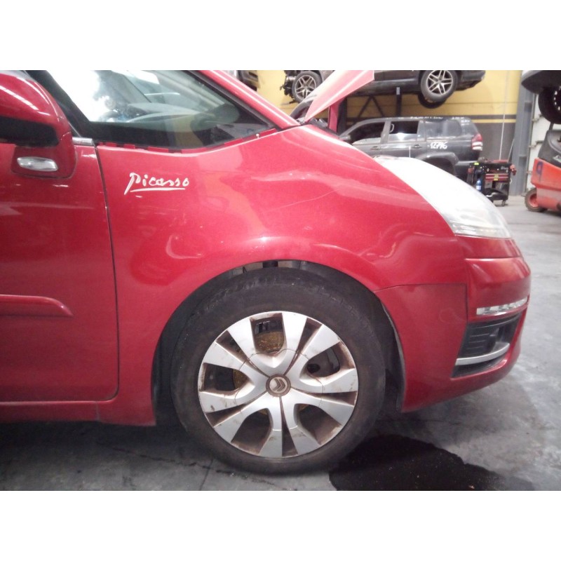 Recambio de aleta delantera derecha para citroen c4 picasso monospace referencia OEM IAM   