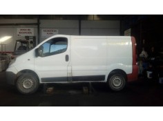 opel vivaro furgón/combi (07.2006 =>) del año 2008