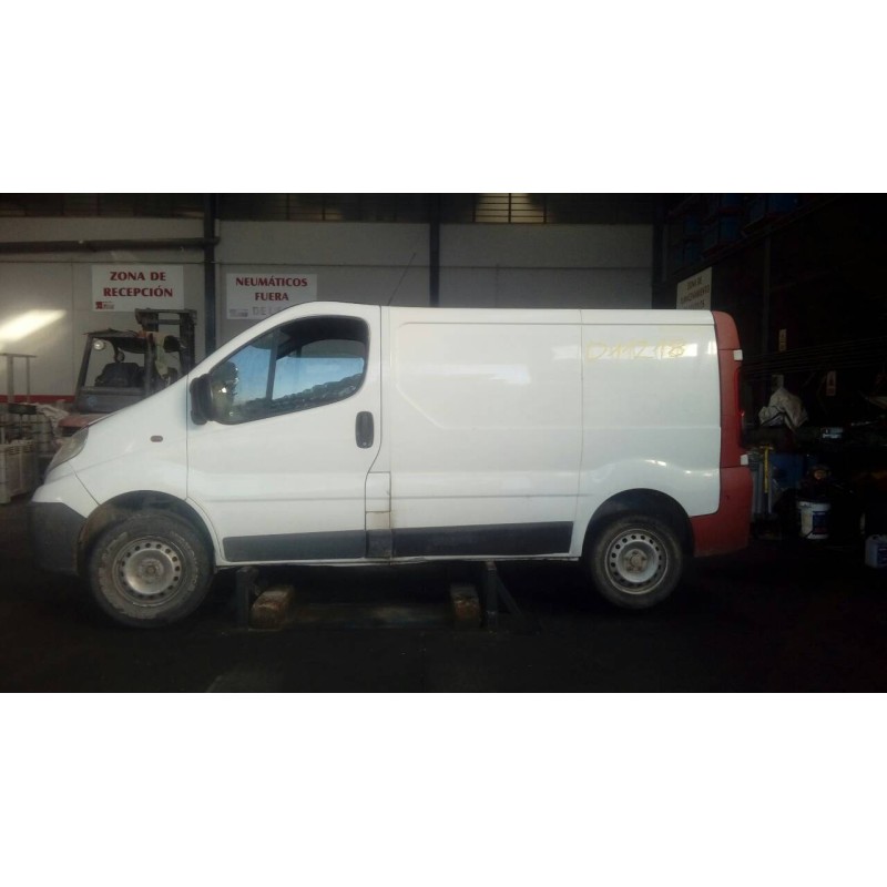 opel vivaro furgón/combi (07.2006 =>) del año 2008