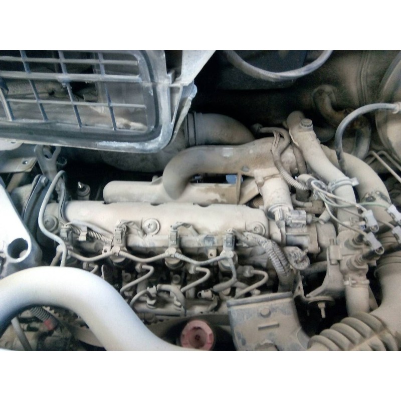 renault trafic combi (ab 4.01) del año 2006