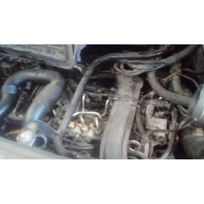 opel vivaro furgón/combi (07.2006 =>) del año 2008