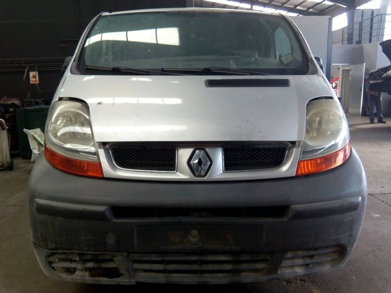 renault trafic combi (ab 4.01) del año 2006