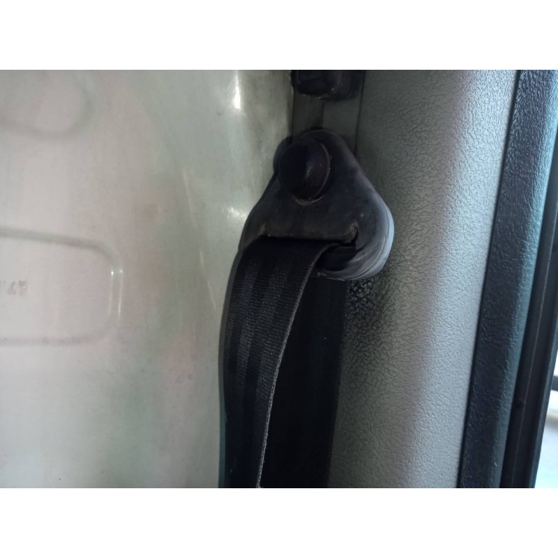 Recambio de cinturon seguridad delantero izquierdo para renault master ii phase 2 caja cerrada l2h1 referencia OEM IAM   