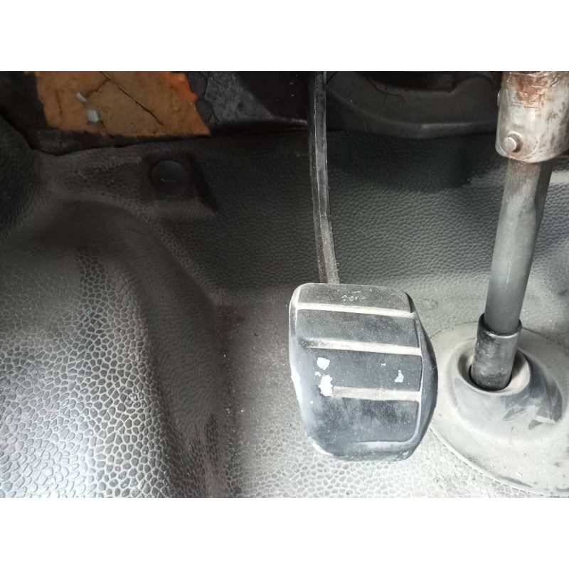 Recambio de pedal embrague para renault master ii phase 2 caja cerrada l2h1 referencia OEM IAM   