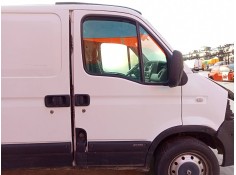 Recambio de puerta delantera derecha para renault master ii phase 2 caja cerrada l2h1 referencia OEM IAM   