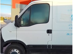 Recambio de puerta delantera izquierda para renault master ii phase 2 caja cerrada l2h1 referencia OEM IAM   