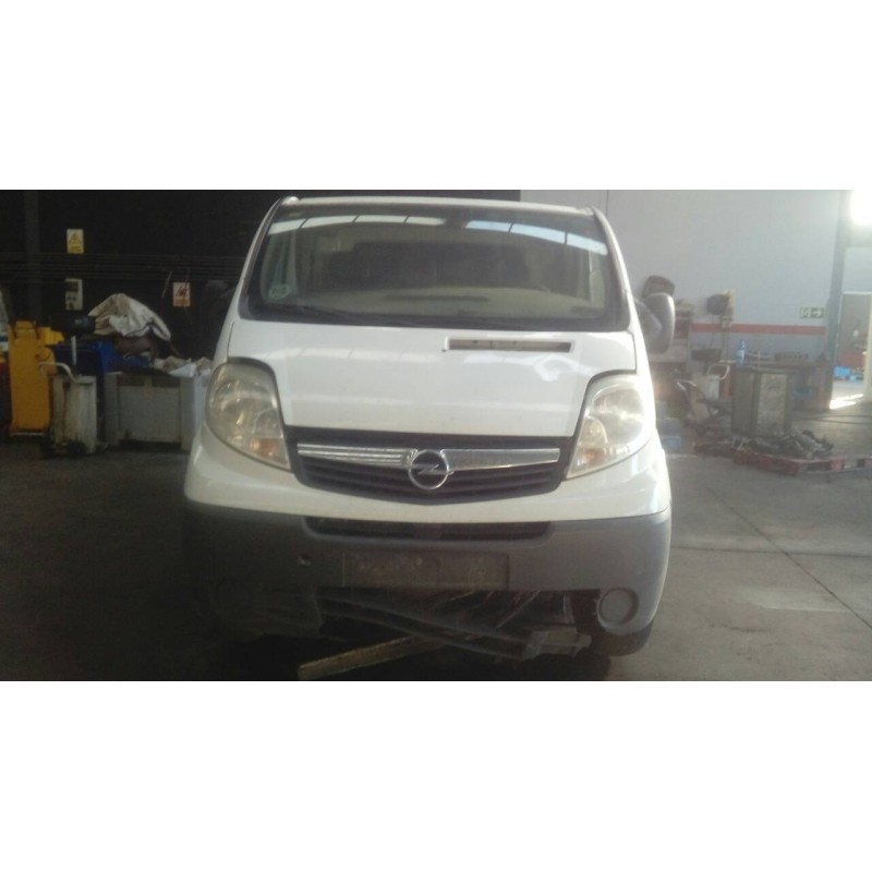 opel vivaro furgón/combi (07.2006 =>) del año 2008