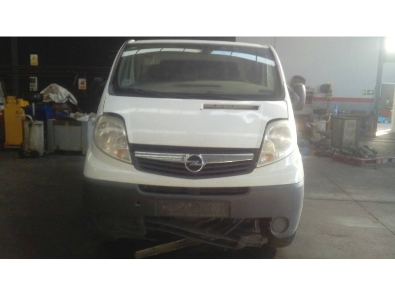 opel vivaro furgón/combi (07.2006 =>) del año 2008