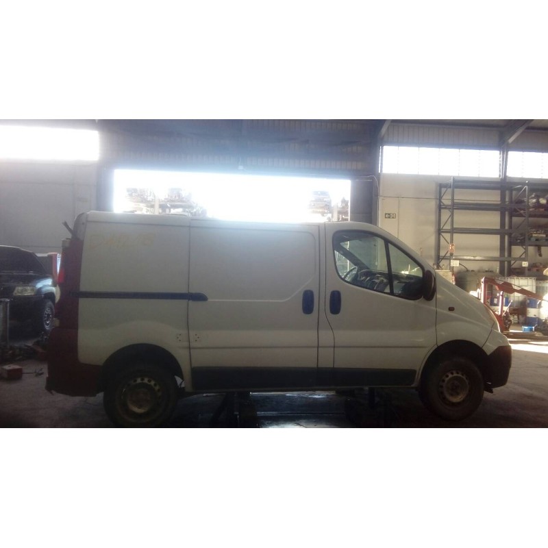 opel vivaro furgón/combi (07.2006 =>) del año 2008
