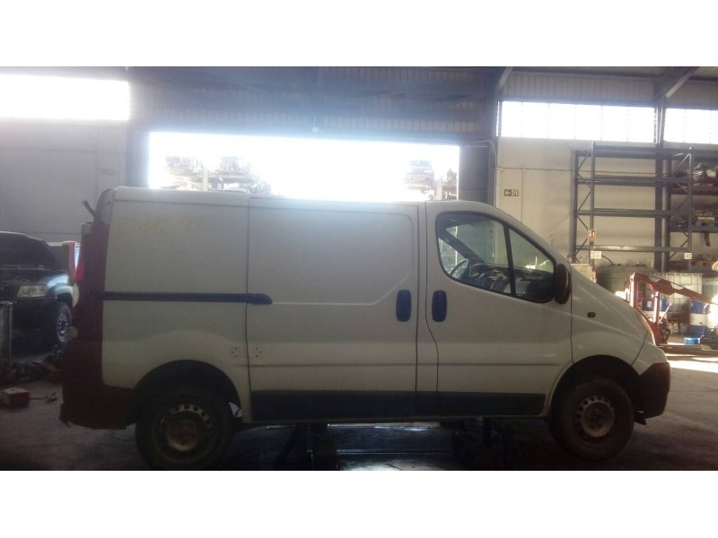 opel vivaro furgón/combi (07.2006 =>) del año 2008