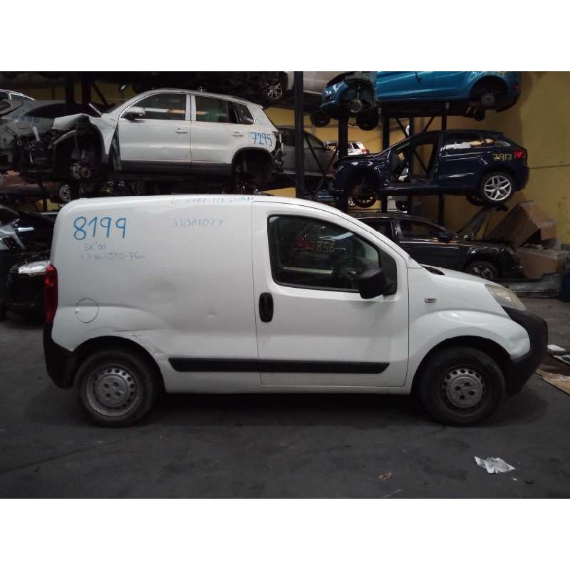 fiat fiorino del año 2008