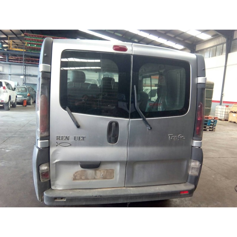 renault trafic combi (ab 4.01) del año 2006