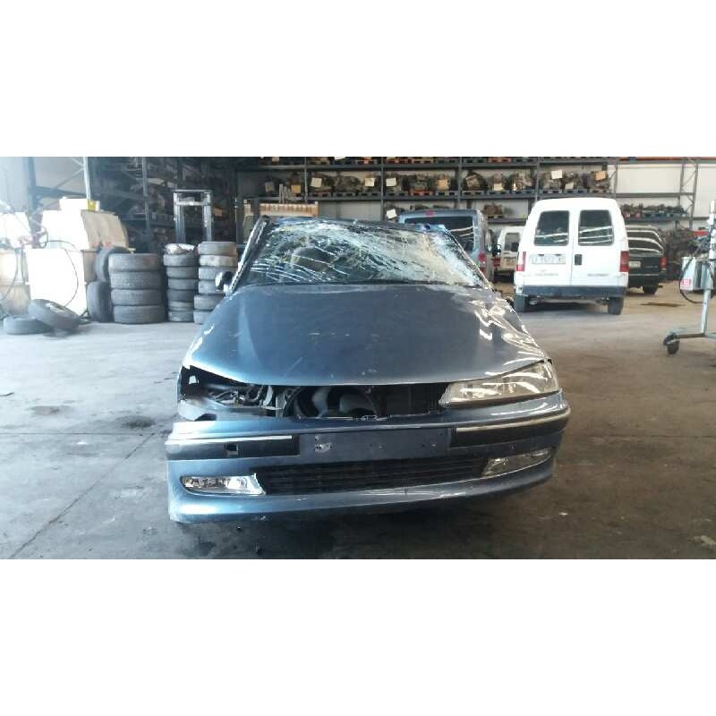 peugeot 406 berlina (s1/s2) del año 2002