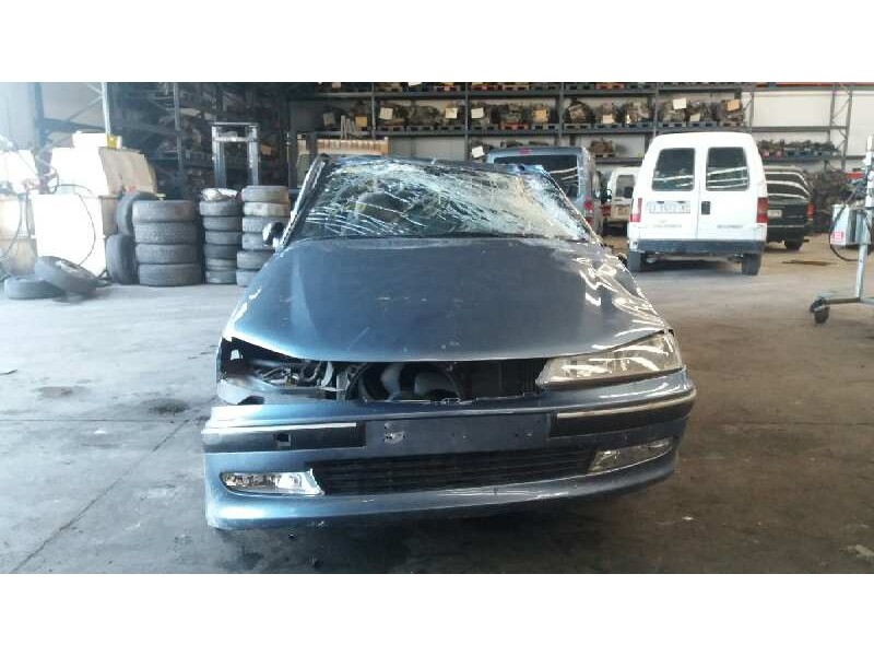 peugeot 406 berlina (s1/s2) del año 2002