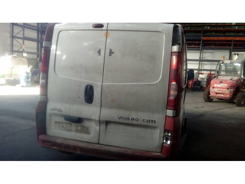 opel vivaro furgón/combi (07.2006 =>) del año 2008