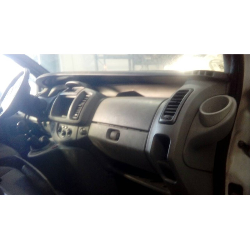 opel vivaro furgón/combi (07.2006 =>) del año 2008