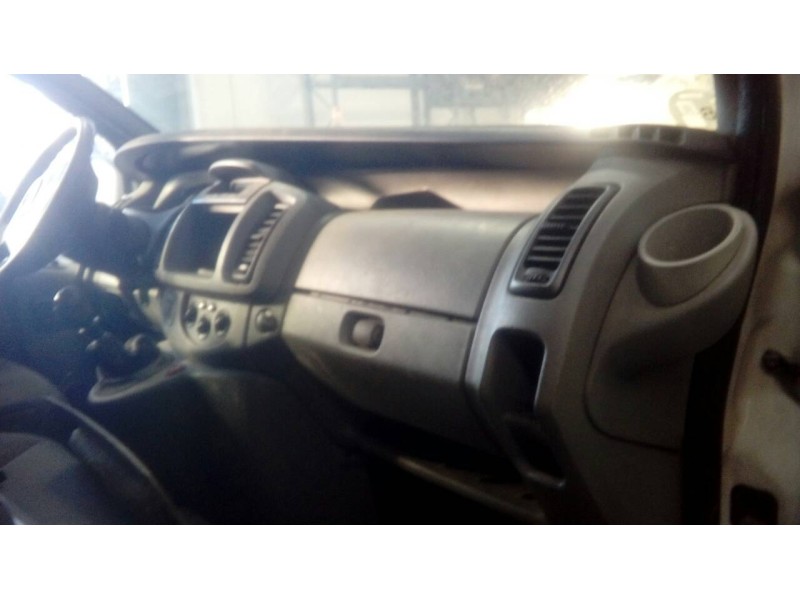 opel vivaro furgón/combi (07.2006 =>) del año 2008