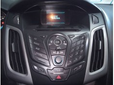 Recambio de sistema audio / radio cd para ford focus lim. (cb8) trend referencia OEM IAM   