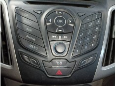 Recambio de sistema audio / radio cd para ford focus lim. (cb8) trend referencia OEM IAM   