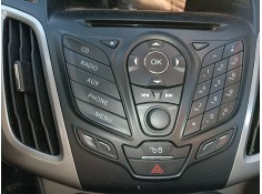 Recambio de sistema audio / radio cd para ford focus lim. (cb8) trend referencia OEM IAM   