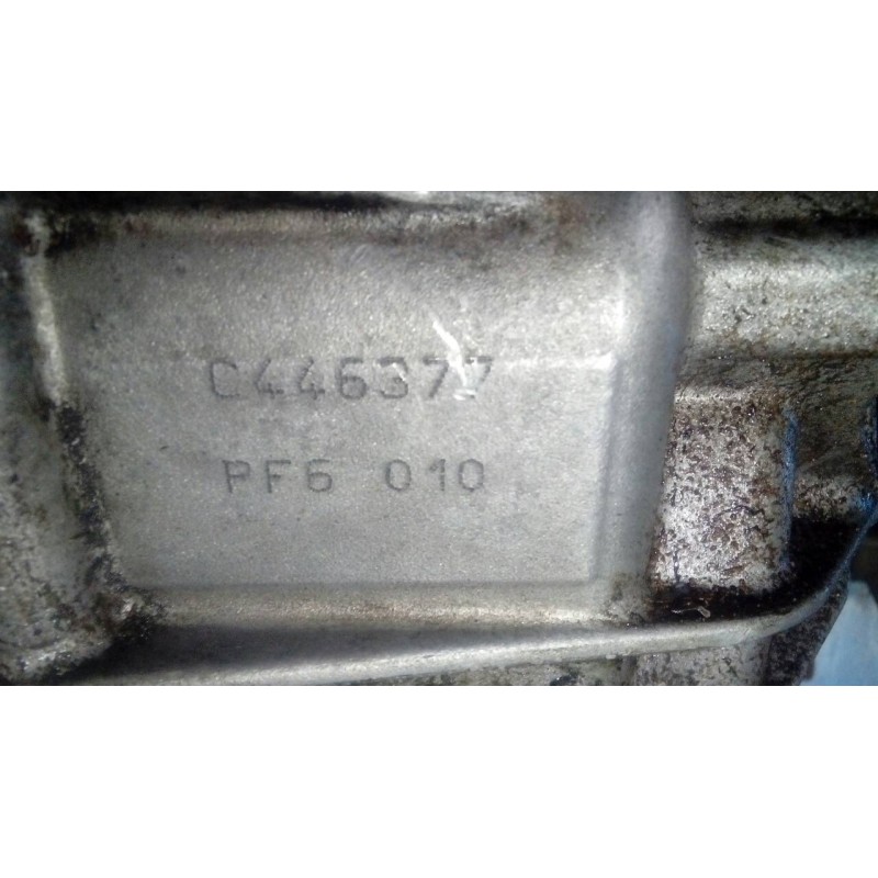 opel vivaro furgón/combi (07.2006 =>) del año 2008