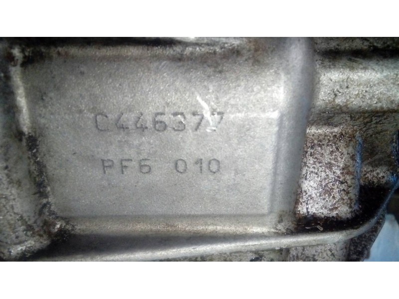 opel vivaro furgón/combi (07.2006 =>) del año 2008