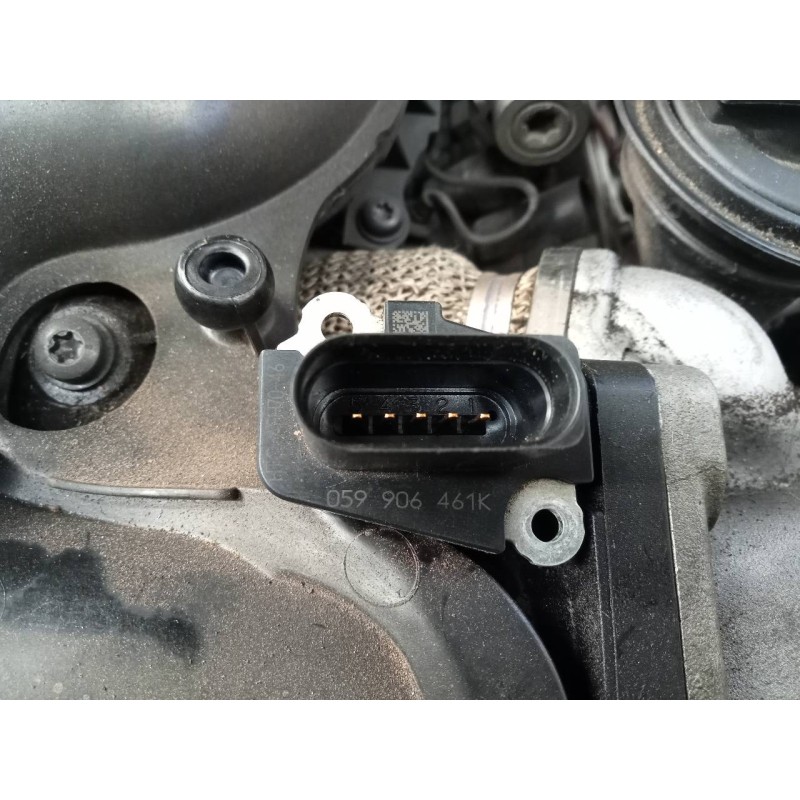 Recambio de caudalimetro para audi a6 avant (4f5) quattro tdi referencia OEM IAM 059906461K  