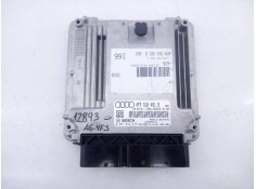 Recambio de centralita motor uce para audi a6 avant (4f5) quattro tdi referencia OEM IAM 4F9910401B 0281014376 