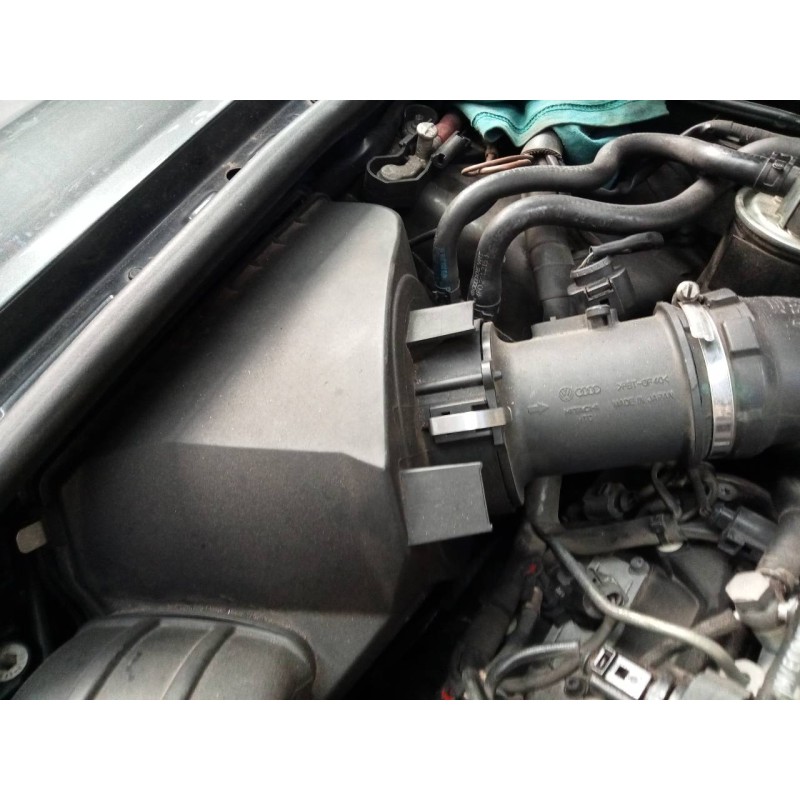 Recambio de filtro aire para audi a6 avant (4f5) quattro tdi referencia OEM IAM   