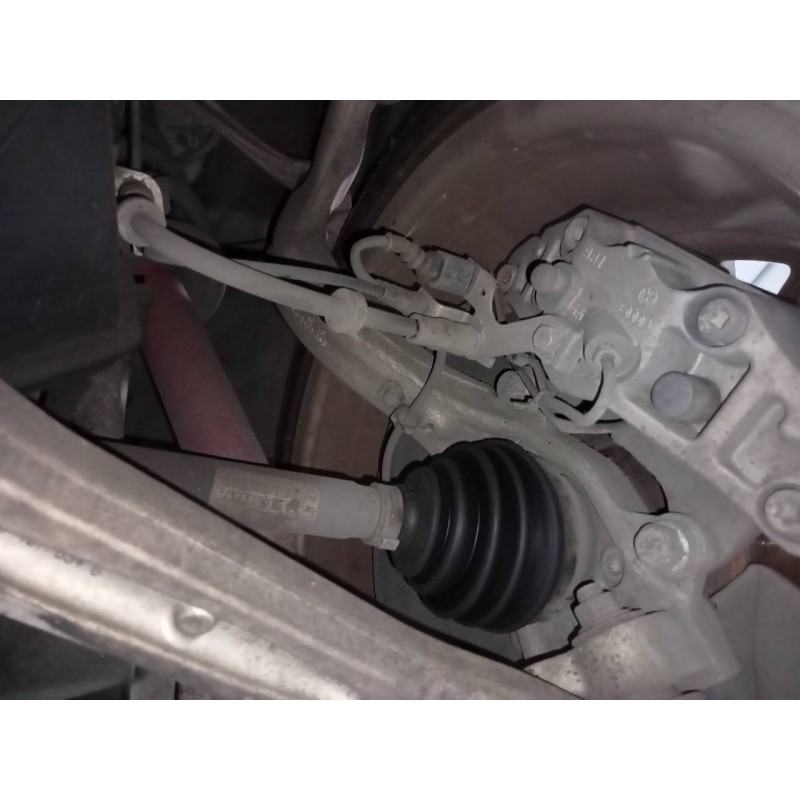 Recambio de mangueta delantera derecha para audi a6 avant (4f5) quattro tdi referencia OEM IAM   