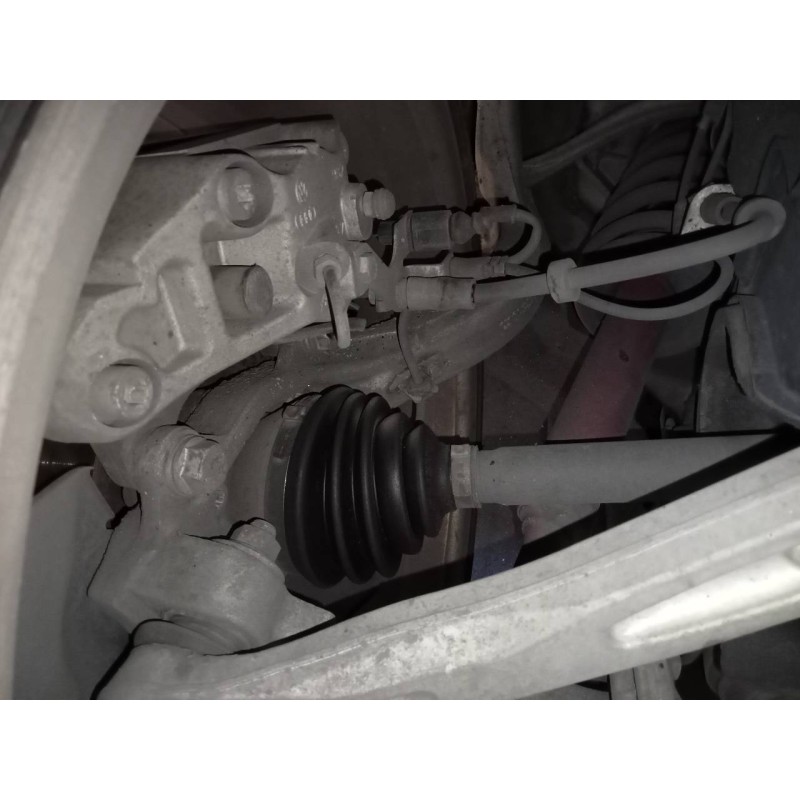 Recambio de mangueta delantera izquierda para audi a6 avant (4f5) quattro tdi referencia OEM IAM   