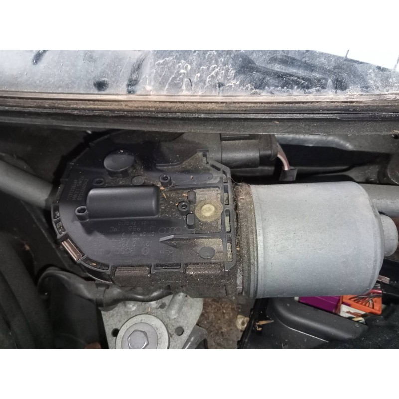 Recambio de motor limpia delantero para audi a6 avant (4f5) quattro tdi referencia OEM IAM 4F1955119C  