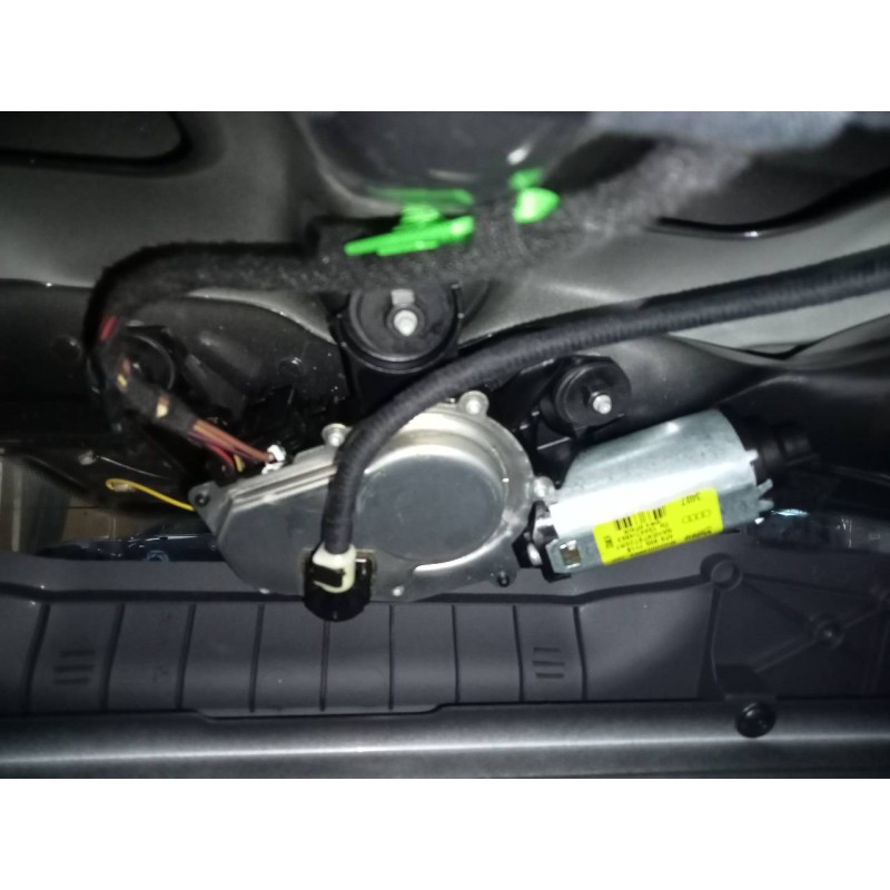 Recambio de motor limpia trasero para audi a6 avant (4f5) quattro tdi referencia OEM IAM 4F9955711B  