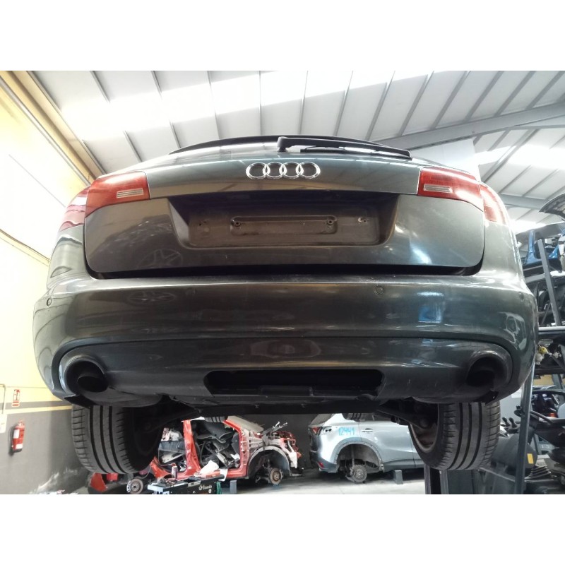 Recambio de paragolpes trasero para audi a6 avant (4f5) quattro tdi referencia OEM IAM   