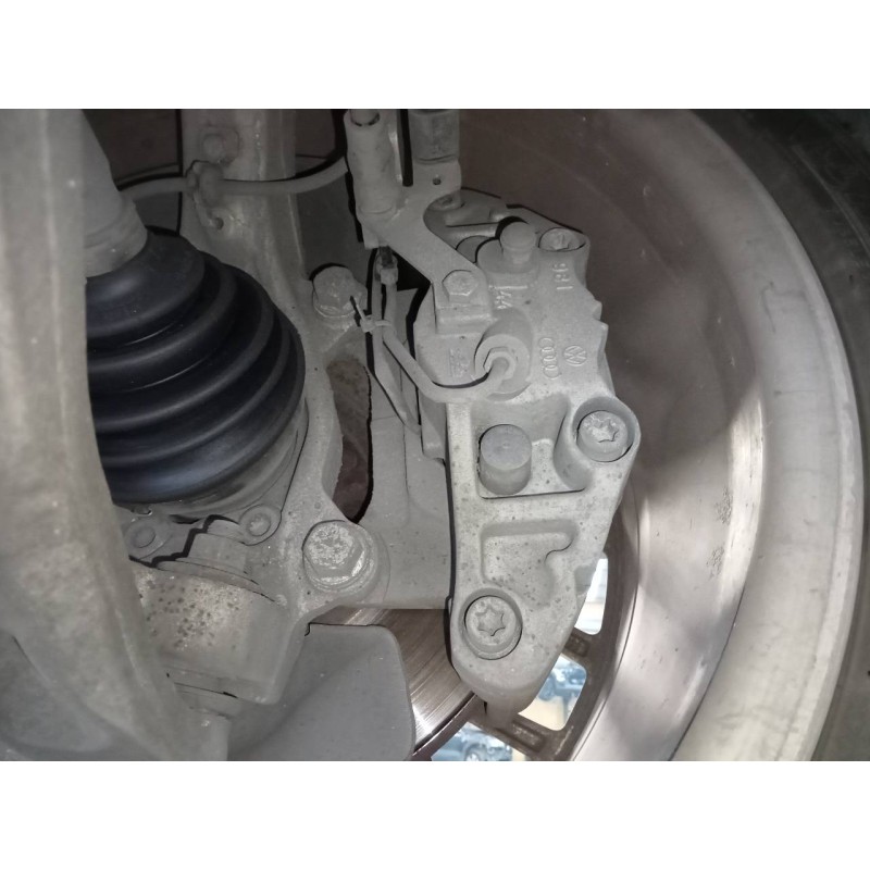 Recambio de pinza freno delantera derecha para audi a6 avant (4f5) quattro tdi referencia OEM IAM   