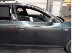 Recambio de puerta delantera derecha para audi a6 avant (4f5) quattro tdi referencia OEM IAM   