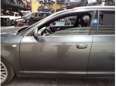 Recambio de puerta delantera izquierda para audi a6 avant (4f5) quattro tdi referencia OEM IAM   