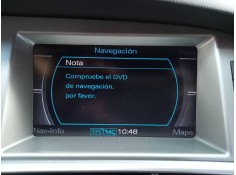 Recambio de sistema navegacion gps para audi a6 avant (4f5) quattro tdi referencia OEM IAM   