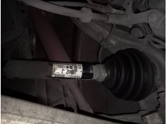 Recambio de transmision delantera derecha para audi a6 avant (4f5) quattro tdi referencia OEM IAM 4F0407272J  