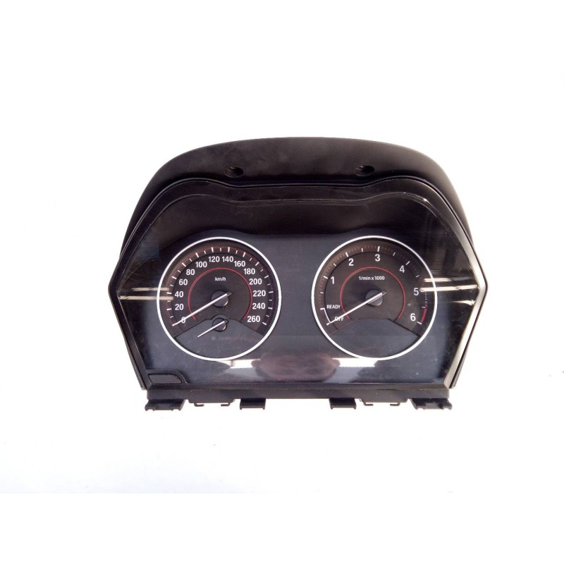 Recambio de cuadro instrumentos para bmw serie 1 lim. (f20/f21) 116d referencia OEM IAM 9232892 937995901 