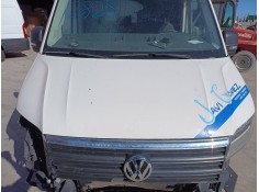 Recambio de capot para volkswagen crafter kasten referencia OEM IAM   