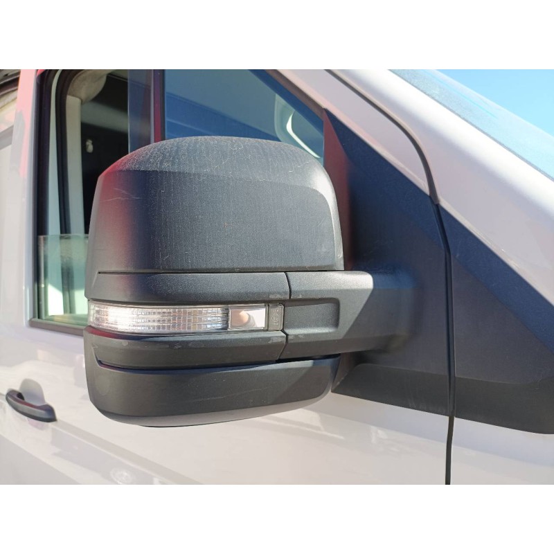 Recambio de retrovisor derecho electrico para volkswagen crafter kasten referencia OEM IAM   