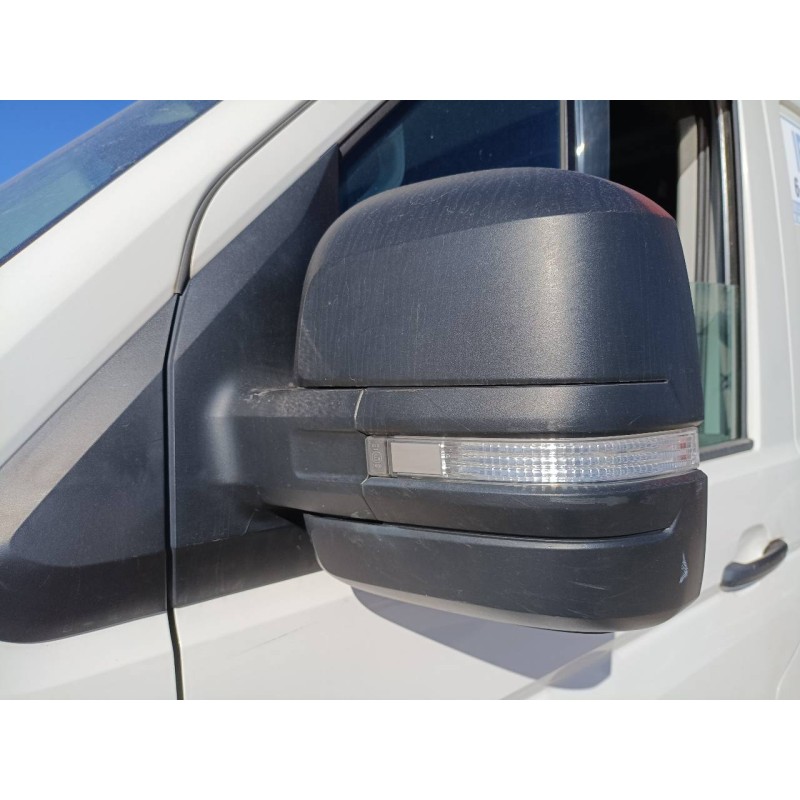 Recambio de retrovisor izquierdo electrico para volkswagen crafter kasten referencia OEM IAM   