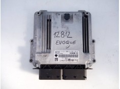 Recambio de centralita motor uce para land rover evoque ingenium referencia OEM IAM HX7312C520FFE 0281034814 