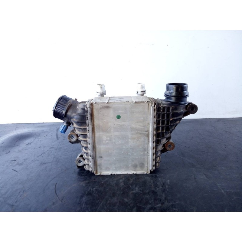 Recambio de intercooler para land rover evoque ingenium referencia OEM IAM GJ329L440AD  